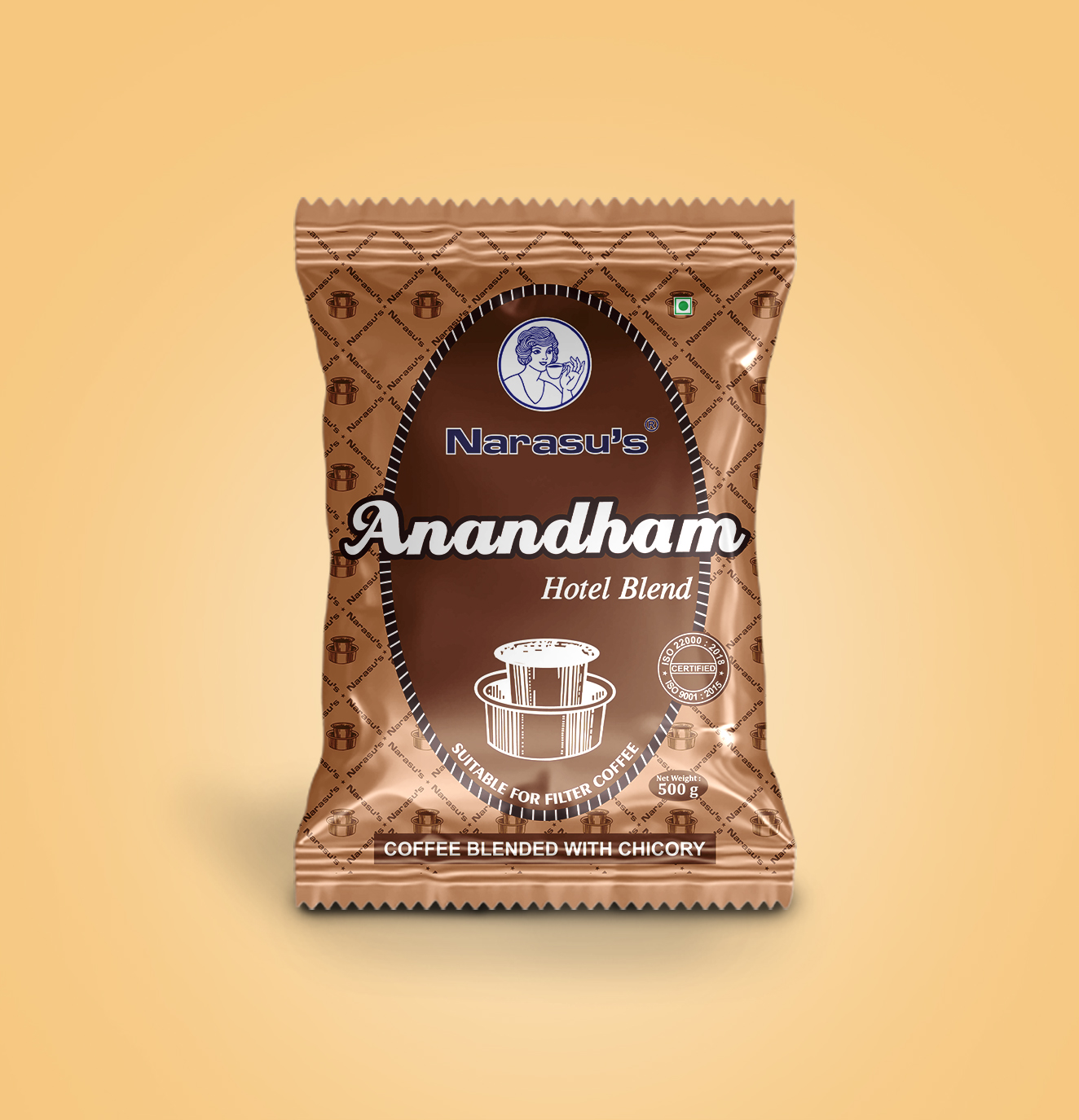 Anandham Filter Coffee